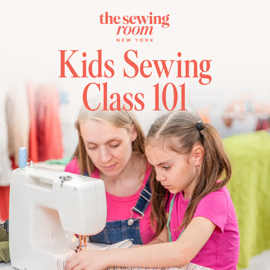 Kids Sewing Class 101